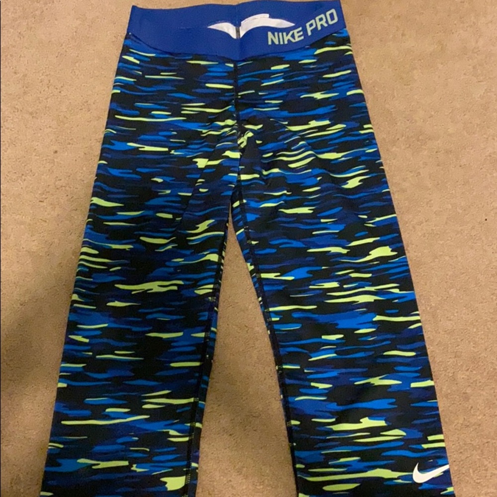 NIKE 3/4 leggings